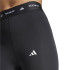 Malhas de Fitness adidas Techfit ri Mulher Preto