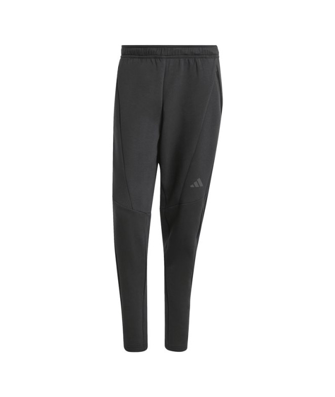 Calça de Fitness adidas D4T Spaceknit Homem Preto