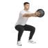 Pantalón de Fitness adidas D4T Spaceknit Hombre Negro