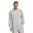 Moletom adidas All Szn French Terry Crew Homem Cinza