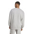 Moletom adidas All Szn French Terry Crew Homem Cinza