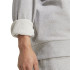 Moletom adidas All Szn French Terry Crew Homem Cinza