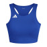 Camiseta de Running adidas Adizero Crtop Mulher Azul