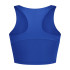 Camiseta de Running adidas Adizero Crtop Mulher Azul