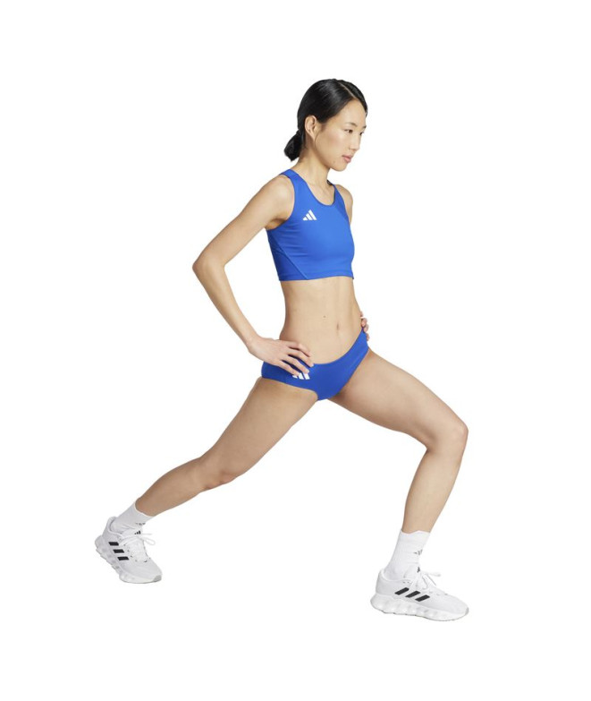 Camiseta de Running adidas Adizero Crtop Mulher...