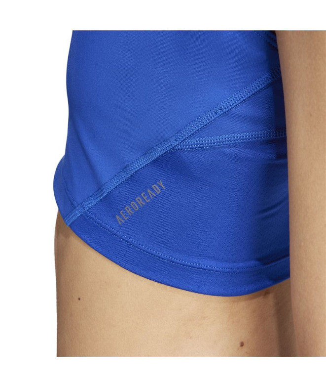 Camiseta de Running adidas Adizero Crtop Mulher...