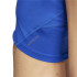 Camiseta de Running adidas Adizero Crtop Mulher Azul