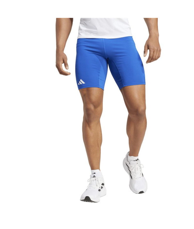 Mallas de Running adidas Adizero Hombre Azul