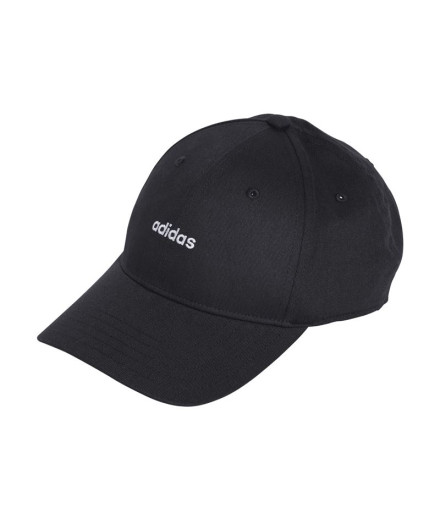Gorra adidas Baseball Street Negro/Blanco