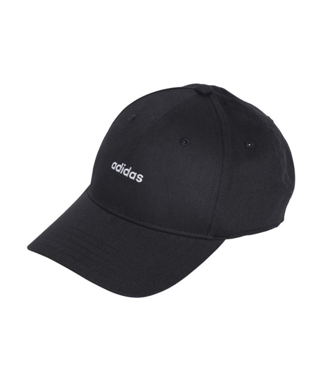 Gorra adidas Baseball Street Negro/Blanco