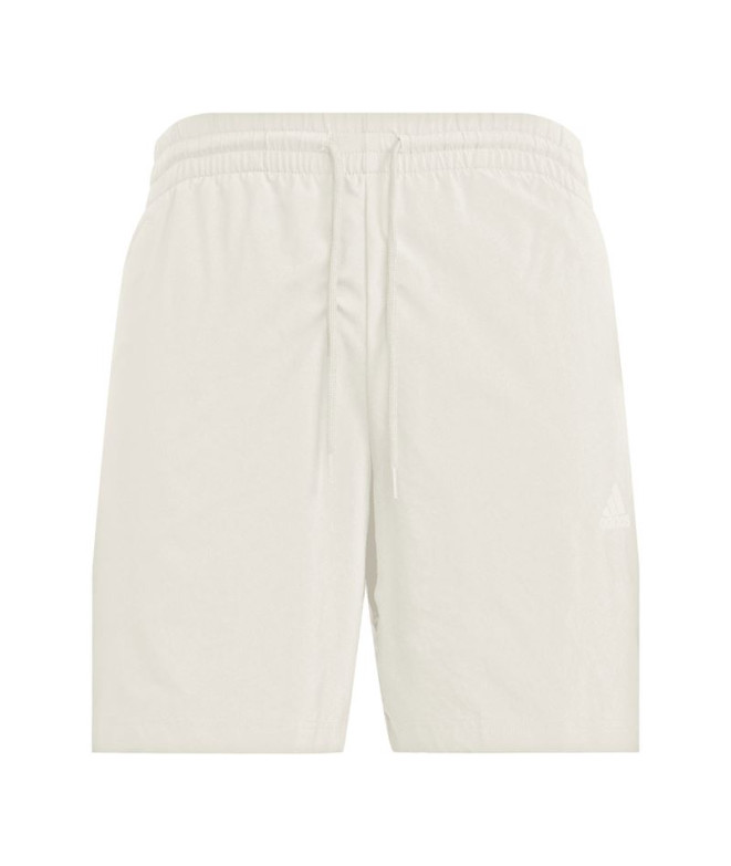 Pantalón adidas Aeroready Essentials Chelsea Small Logo Hombre Beige
