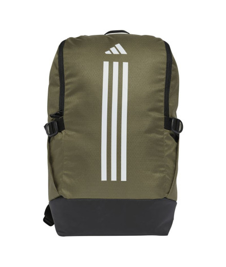 Sac à dos de Fitness adidas Essentials 3-Stripes Vert Olive