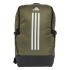 Mochila de Fitness adidas Essentials 3-Stripes Verde Oliva