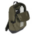 Mochila de Fitness adidas Essentials 3-Stripes Verde Oliva
