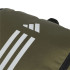 Mochila de Fitness adidas Essentials 3-Stripes Verde Oliva