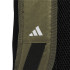 Mochila de Fitness adidas Essentials 3-Stripes Verde Oliva