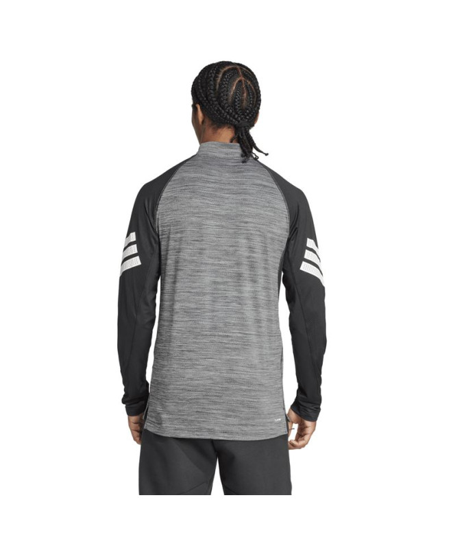 Camiseta de Fitness adidas Gym+ 3 Bandas 1/4...