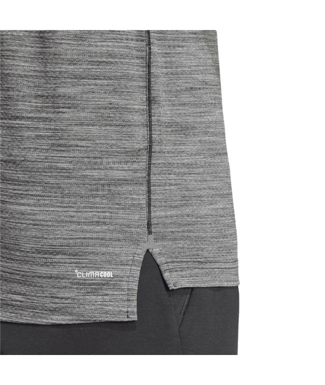 Camiseta de Fitness adidas Gym+ 3 Bandas 1/4...