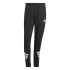 Pantalons de Fitness adidas Gym+ 3 Bandes Wv Homme Noir/Blanc