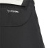 Pantalons de Fitness adidas Gym+ 3 Bandes Wv Homme Noir/Blanc