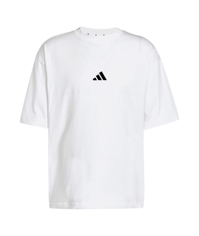 Camiseta adidas Future Icons Sl Hombre Blanco