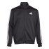 Conjunto adidas 3 Bandas French Terry Tt Ts Homem Preto