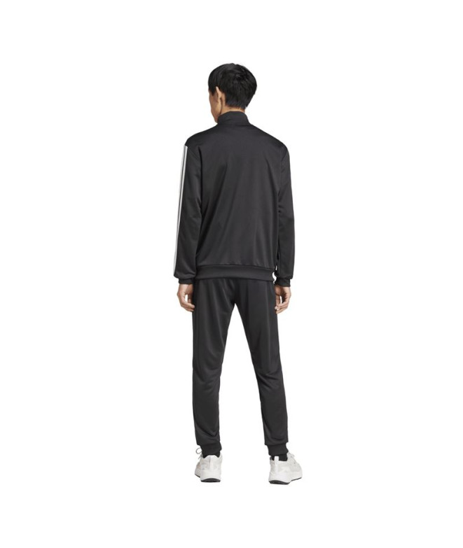 Conjunto adidas 3 Bandas French Terry Tt Ts...