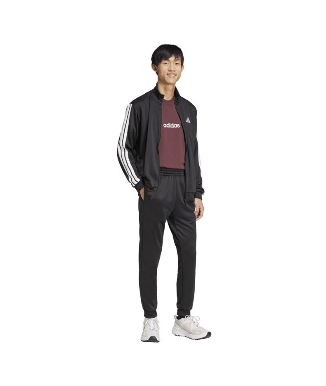 Chandal adidas 3 Bandas French Terry Tt Ts...