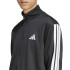 Conjunto adidas 3 Bandas French Terry Tt Ts Homem Preto