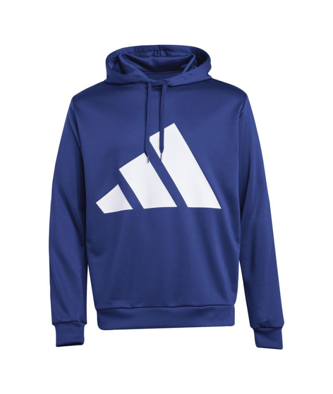 Conjunto adidas Bl French Terry Hd Ts Homem...