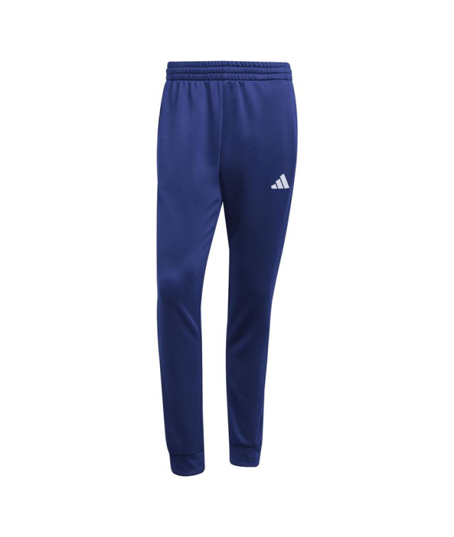 Conjunto adidas Bl French Terry Hd Ts Homem...
