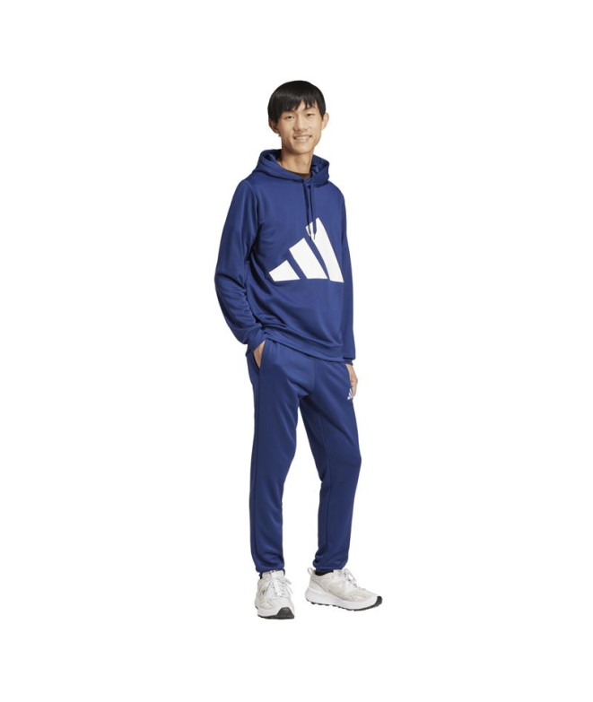 Chandal adidas Bl French Terry Hd Ts Homme Bleu...