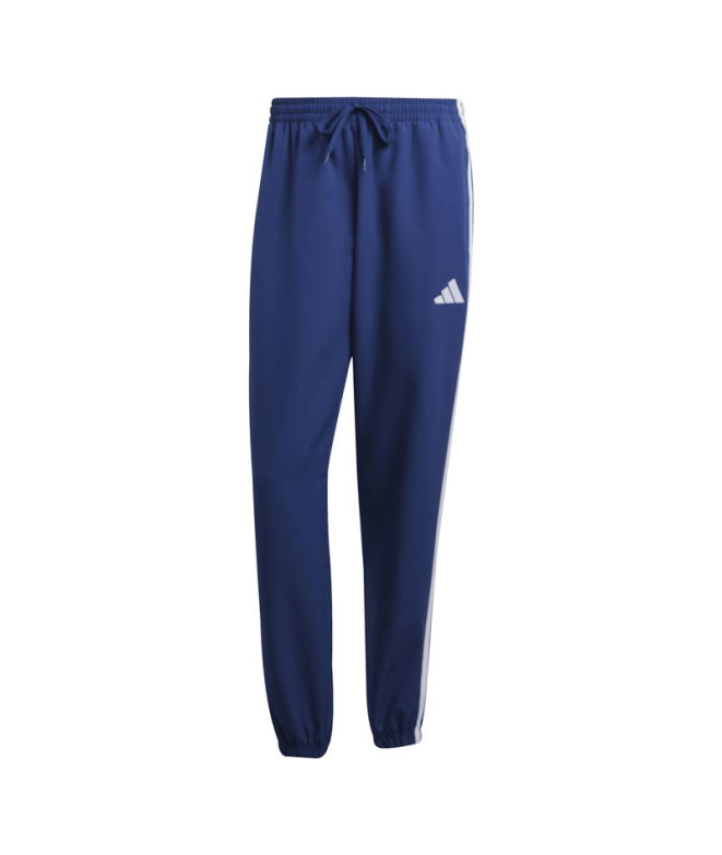 Chandal adidas 3 Bandas Wv Tt Ts Homme Bleu Foncé