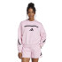 Moletom adidas Z.N.E. Swt Mulher Rosa