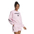 Moletom adidas Z.N.E. Swt Mulher Rosa