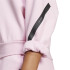 Moletom adidas Z.N.E. Swt Mulher Rosa