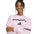 Moletom adidas Z.N.E. Swt Mulher Rosa