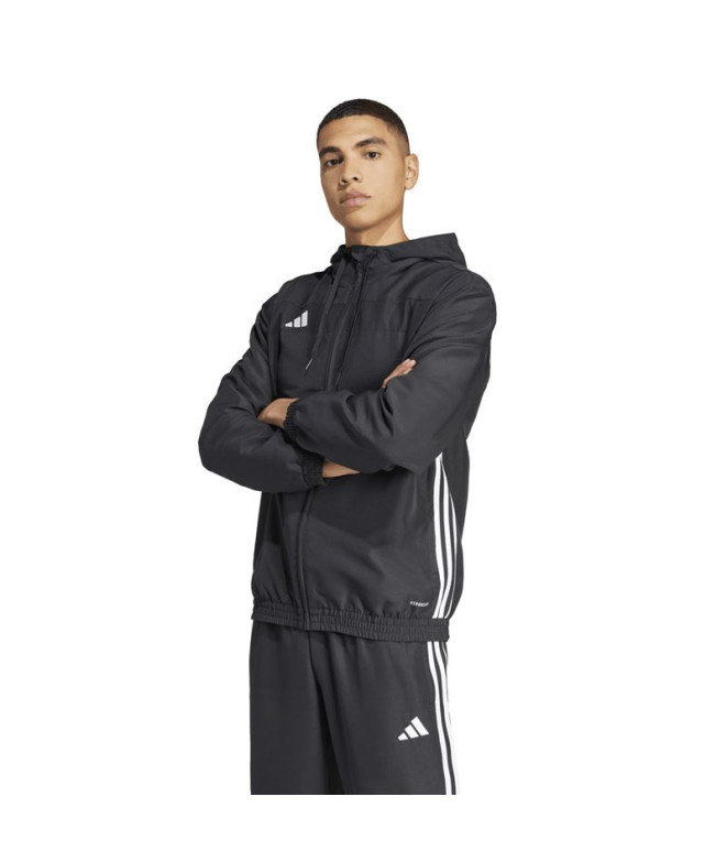 Moletom de Futebol adidas Tiro Es Hood Homem...