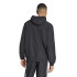 Moletom de Futebol adidas Tiro Es Hood Homem Preto/Branco