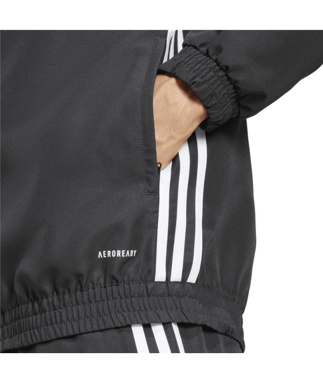 Moletom de Futebol adidas Tiro Es Hood Homem...