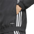 Moletom de Futebol adidas Tiro Es Hood Homem Preto/Branco