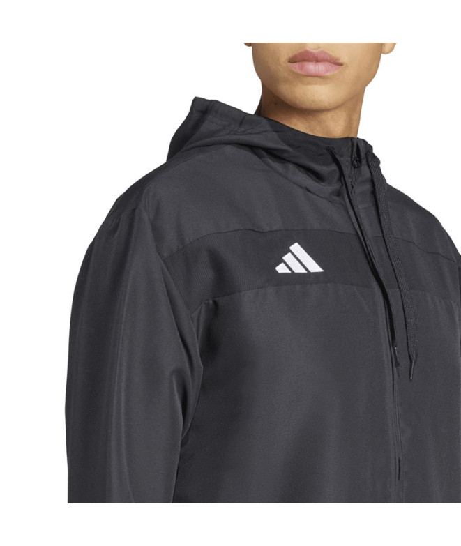 Moletom de Futebol adidas Tiro Es Hood Homem...