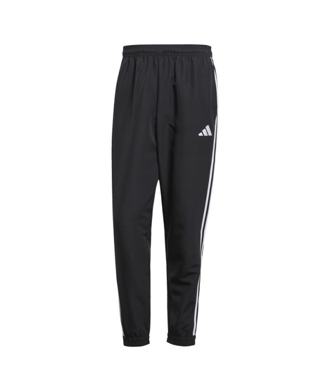Pantalones de Fútbol adidas Tiro Es Hombre Negro/Blanco