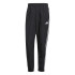 Pantalons de Football adidas Tiro Es Homme Noir/Blanc