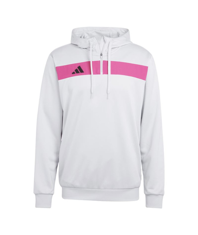 Sudadera de Fútbol adidas Tiro Es Sw Hd Hombre Gris