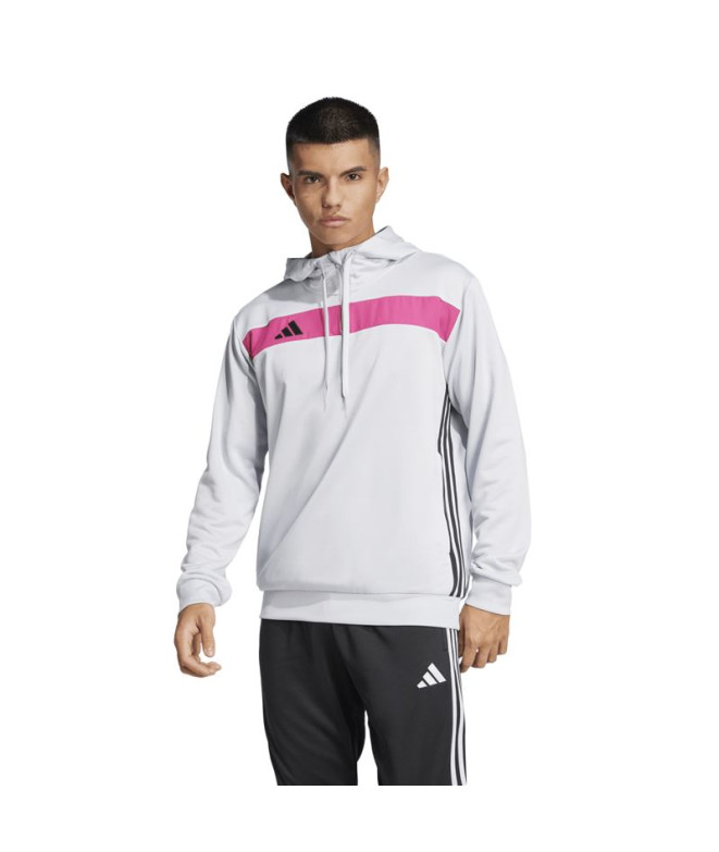 Moletom de Futebol adidas Tiro Es Sw Hd Homem...