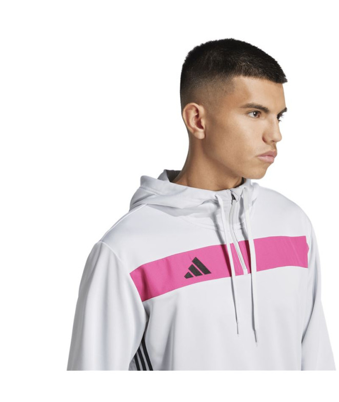 Moletom de Futebol adidas Tiro Es Sw Hd Homem...