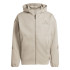 Moletom adidas Z.N.E. Fz Homem Bege