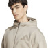 Moletom adidas Z.N.E. Fz Homem Bege