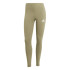 Malhas adidas 3Bandas Sj Mulher Verde Escuro/Branco